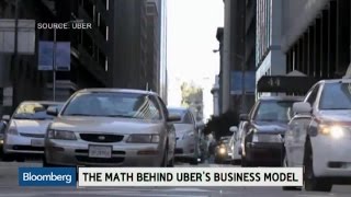 Uber's Business Model: A Rare Look at the Numbers