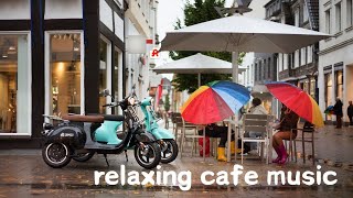 relaxing cafe jazz musig relax bgm　カフェミュージック　starbucks music 作業用BGM　勉強用BGM　ジャズピアノ