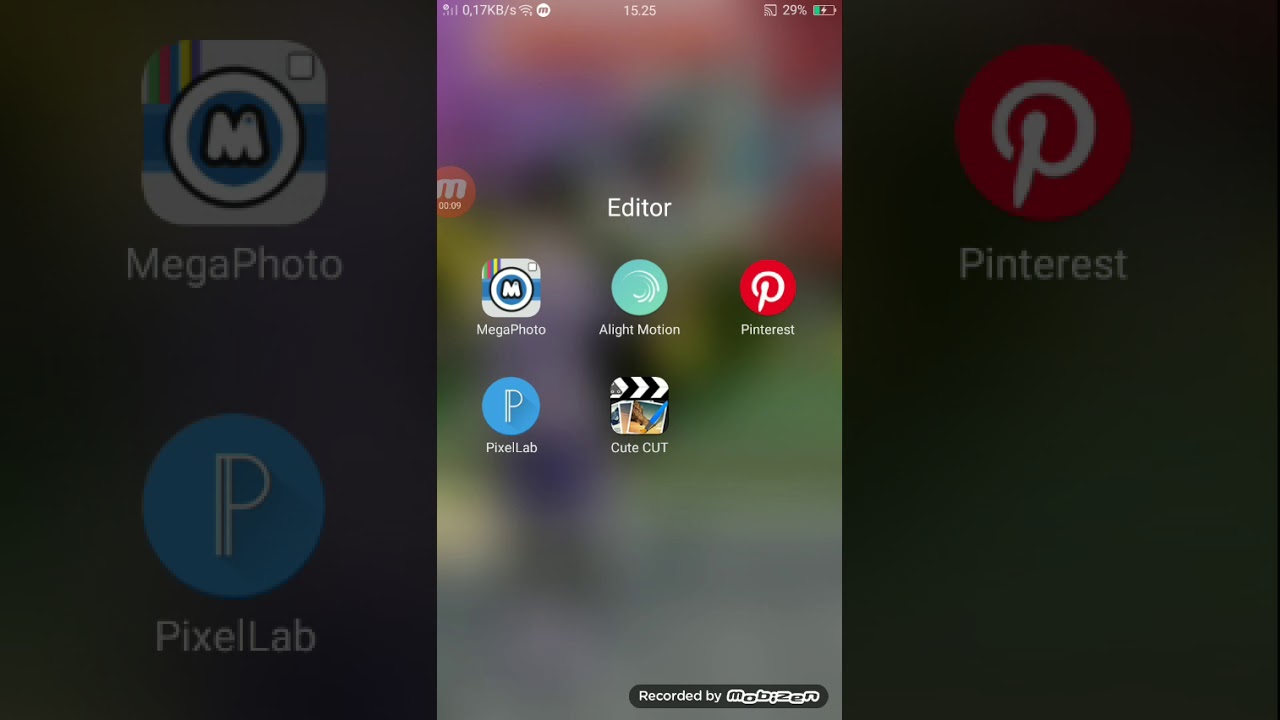Tutorial cara nyimpen foto di aplikasi pinterest YouTube Tutorial cara nyim