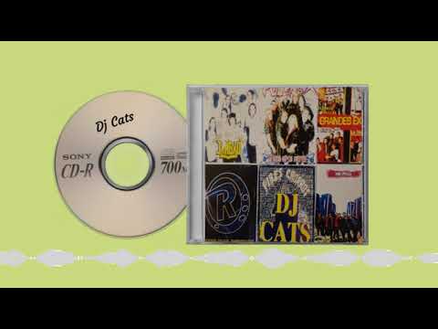 01. Dj Cats - Amar Azul V Megamix @AmarAzulTube