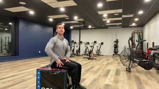 Release for Tight Hamstrings 🦵