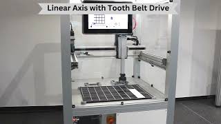 LINEAR AXIS