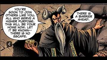 What are the Exiled Lands?