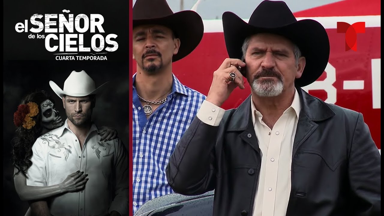 El Senor De Los Cielos 4 Capitulo 7