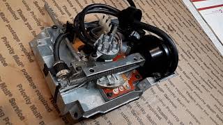1975-1976 CADILLAC AC CLIMATE PROGRAMMING CONTROL MODULE