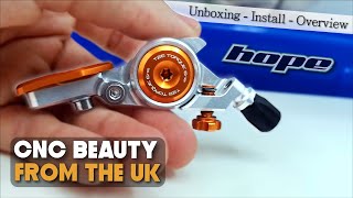 Hope Dropper Lever - Unboxing, Install, Full overview