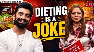 Comedian & Health Educator Dr Umesh Fact Checks Popular Nutrition Myths | Buzz by the Bay