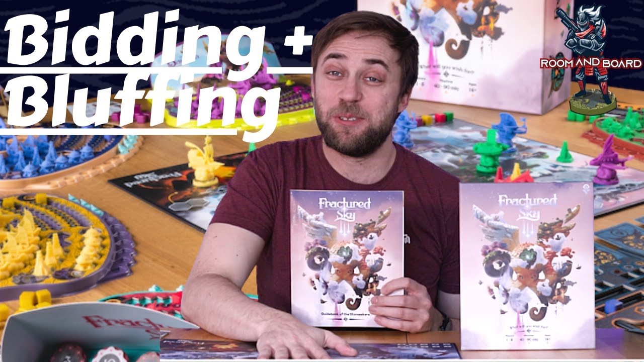 Fractured Sky Review - Retail edition - YouTube