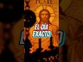 El día exacto en que murió Jesús según la ciencia