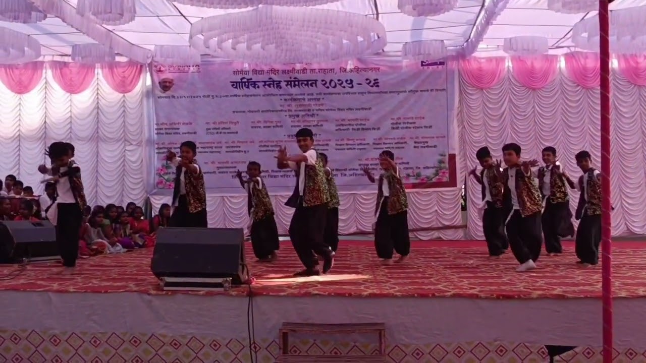 Ежегодный танцевальный праздник 2025 / Зат Пат Пата Пат / Дэнни Пандит / хореография RD MASTER / ...