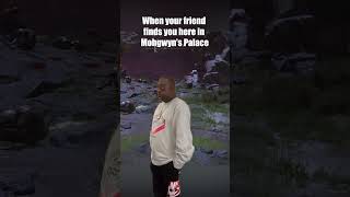 When your caught Rune Farming in ELDEN RING - Mohgwyn Palace