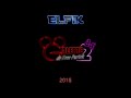 Elfik  galette de free partek 2  ep complet 2018 hardtek tribecore