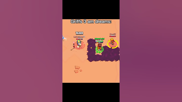 Griff at 3 am. #brawlstars #edit #3am #griff #amber #oilup #brainrot