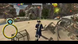 Ninja Pirate Assassin Hero 6 - android gameplay screenshot 2