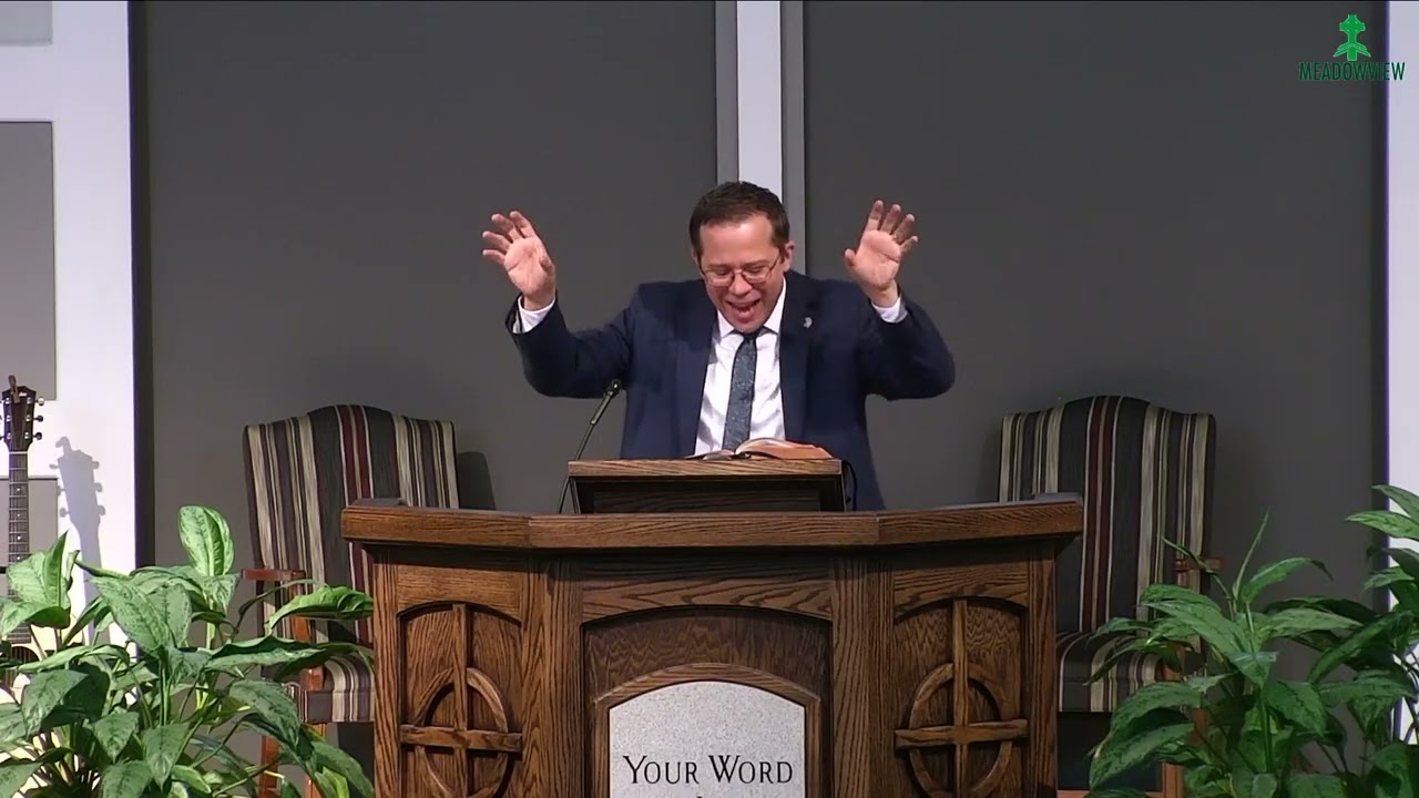 Him We Proclaim | Rev. Jeff Early
