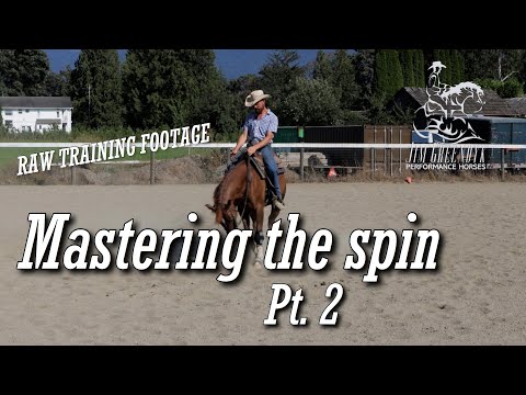 RAW REALITY: Mastering the Spin Part 02.