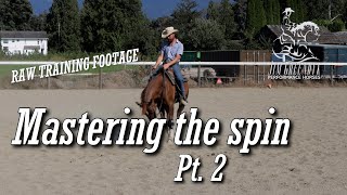 Raw Reality Mastering The Spin Part 02