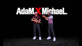 AdaM. X MichaeL. | Duo Highlight | GameZone