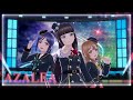 【スクスタ】『GALAXY HidE and SeeK』AZALEA 4K 60FPS 最高画質 MV