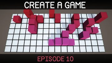 Unity Create a Game Series (E10. map connectivity)