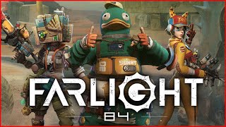 Farlight 84 - Stream  / Качаем уровень / Путь в ТОП