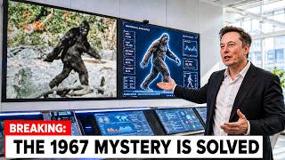 Grok AI Finally Reveals What's Hidden in The 1967 Patterson-Gimlin Bigfoot Film