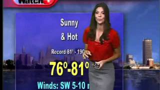 Saturday Weather Forecast