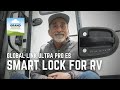 Ep 357 smart lock for rvs  global link ultra pro es  rv recreational vehicle