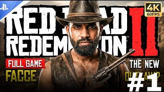 Red Dead Redemption 2 Gameplay Hindi | Day 1 Stream | Ultra Graphics