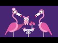 Animanimals Flamingo