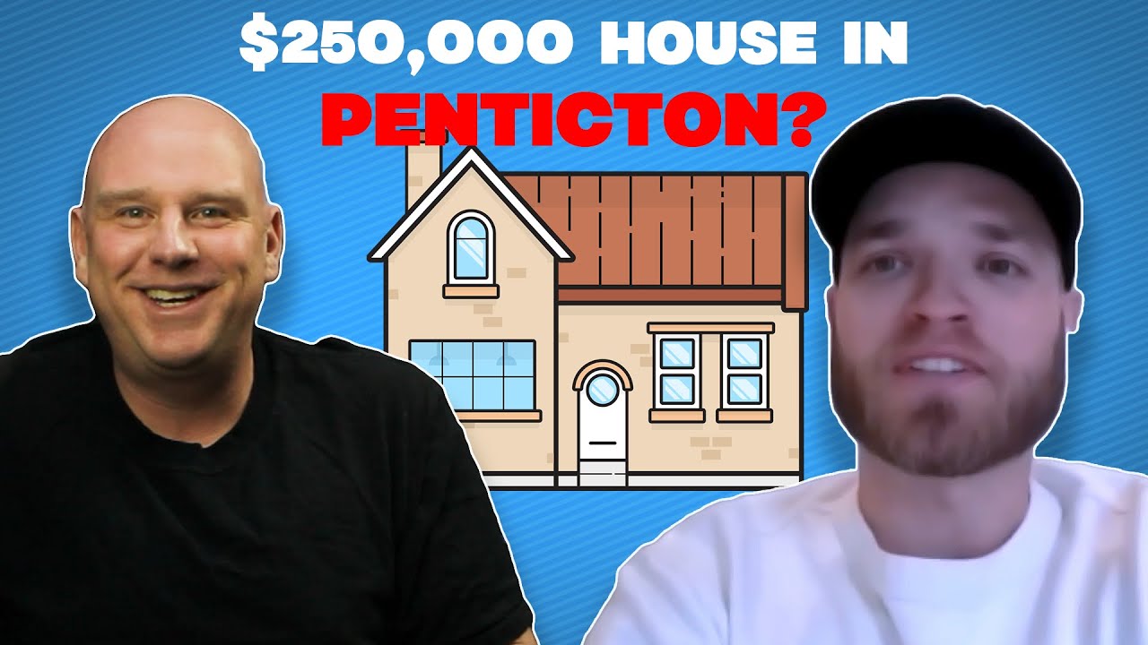 How to build a $250K home in Penticton