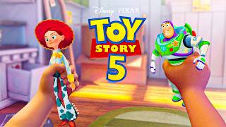 Toy Story 5: The Great Toy Rescue - Full Game 100% Walkthrough