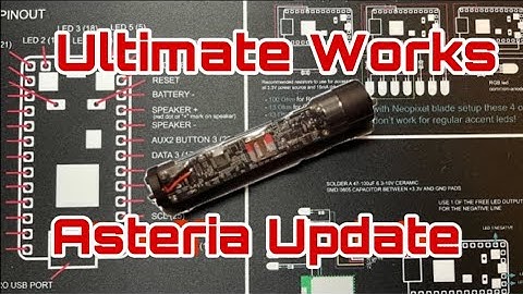 Asteria Heart Update