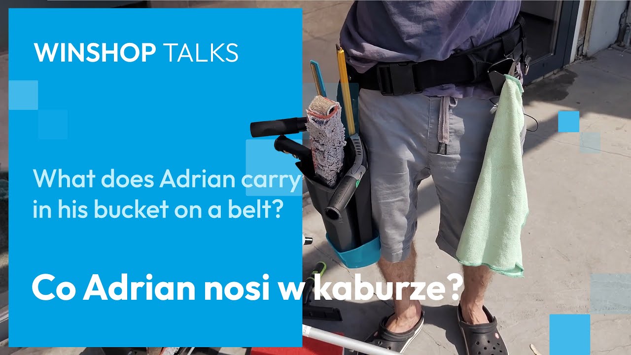 Co mam w kaburze? Moja ulubiona ściągaczka 👌