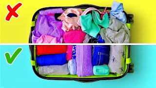 TOP 5 BEST TRICKS TO FOLD  your Clothes in 2021