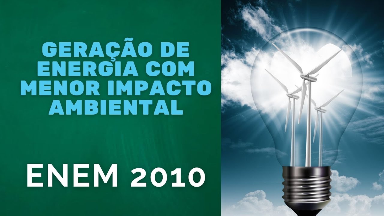 Enem 2010 As Mobilizações Para Promover Um Planeta Melhor