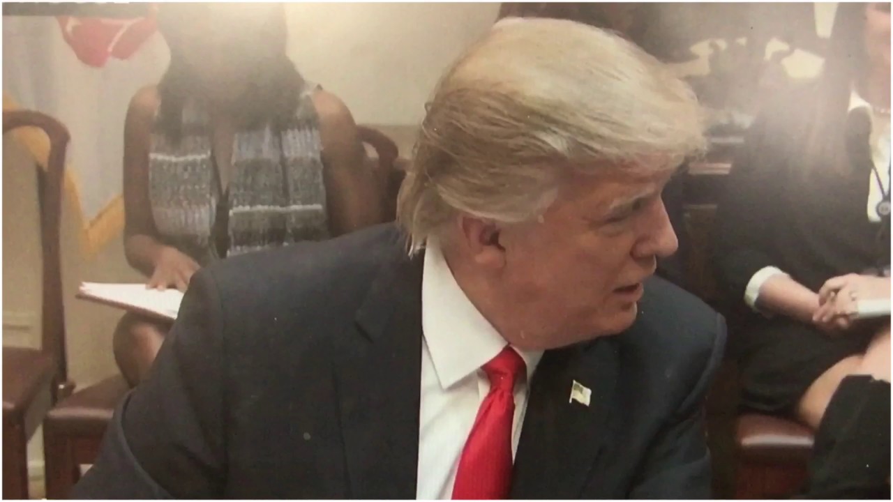 Lockheed Martin Trump Trump on Lockheed Martin's F35 - YouTube