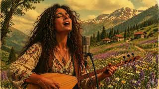 Turkish Psychedelic Folk Rock Yayla Çiçeği (1972)