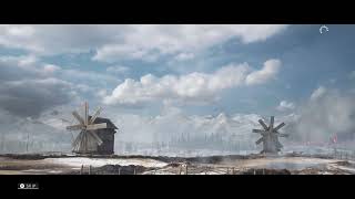 Battlefield 1 very close game In the name of the tsar operations gameplay