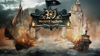 Играем в World of Sea Battle. Розыгрыш призов. 1 этап конкурса.