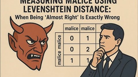 Measuring Malice: When Being ‘Almost Right’ Is Exactly Wrong