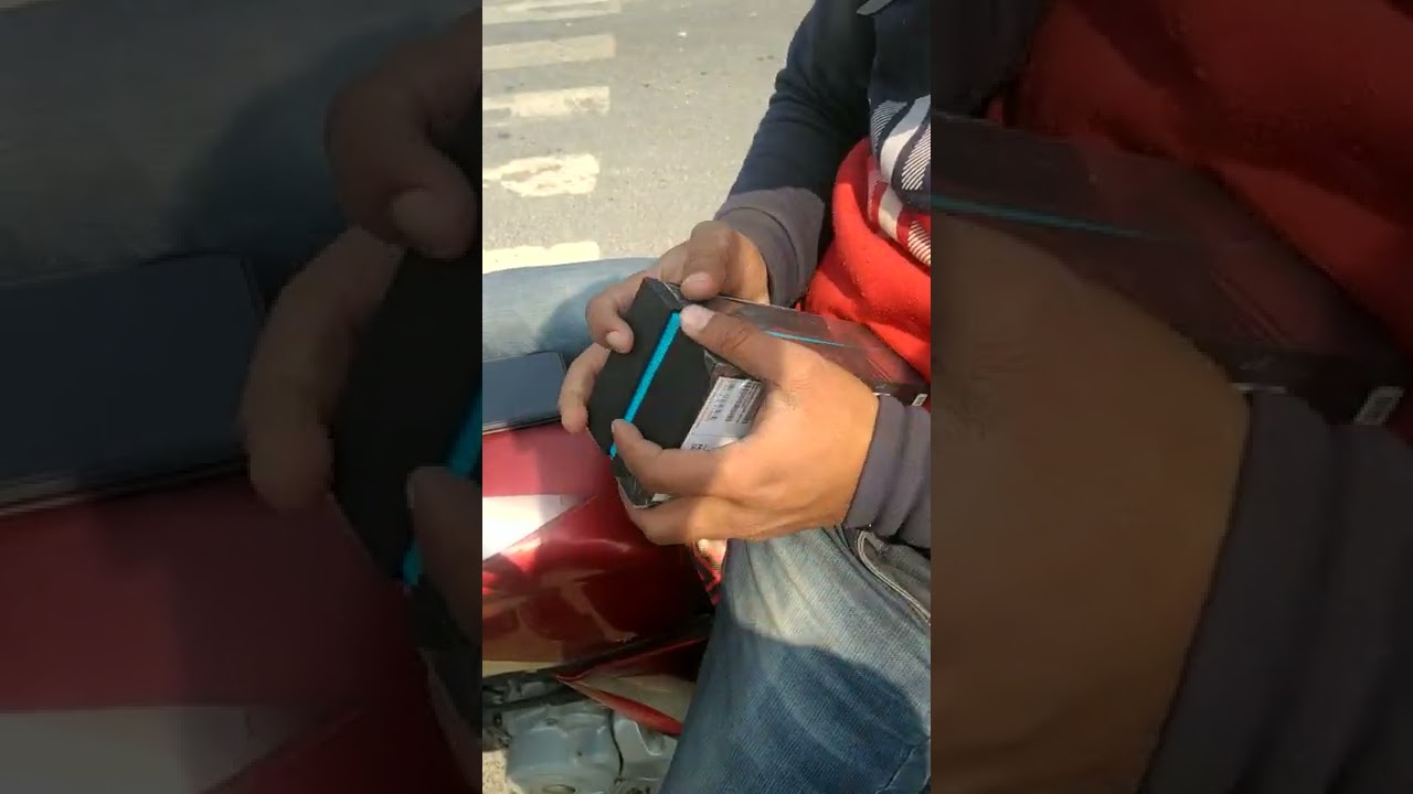 OnePlus Nord 2 unboxing 