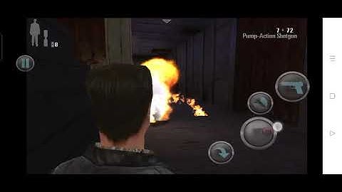 Max Payne Mobile walkthrough part 9#maxpaynemobile