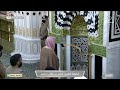 فجر الجمعة 17 جمادى الأولى 1442 للشيخ أحمد بن طالب تلاوة حجازية في غاية الجمال لسورة الجمعة كاملة