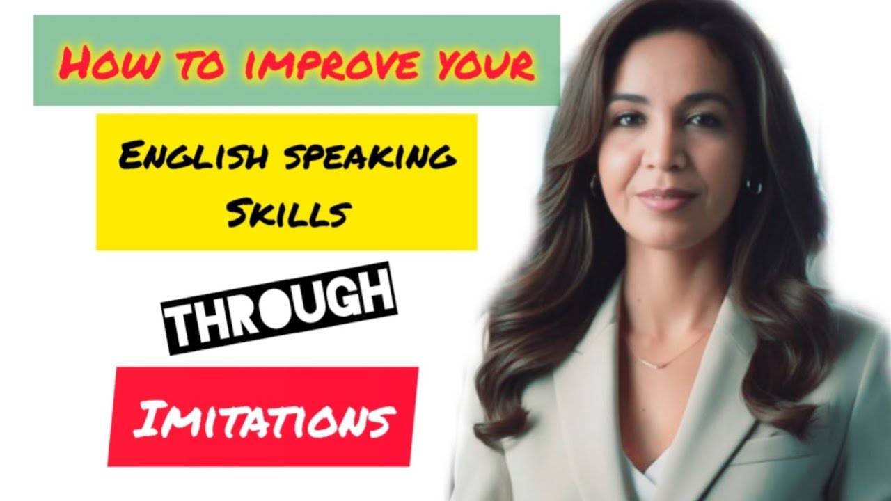 How To Learn English Speaking Skills At Home By Yourself? Step By Step ...