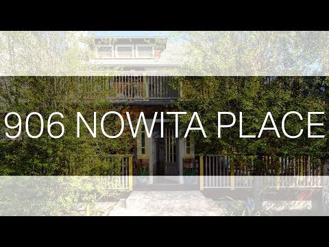 906 Nowita Place, Venice, CA home video tour