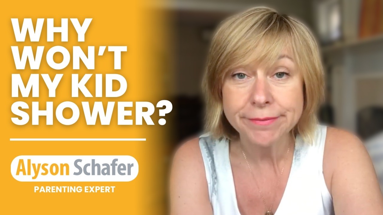 why-won-t-kids-shower-youtube