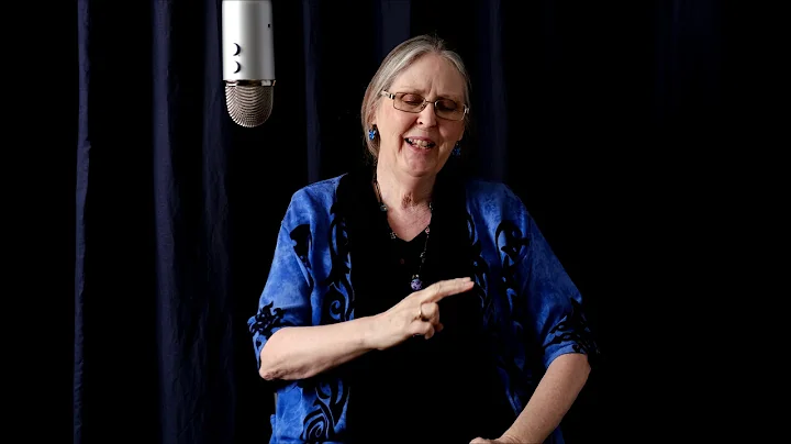 Fine Old Woman by Kathy Reid-Naiman