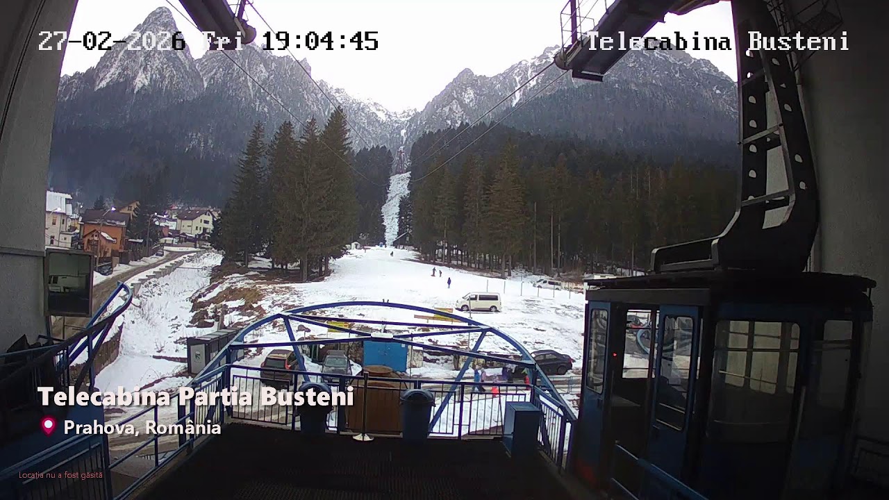 LIVE 🔴 WebcamRomania.ro | 2026-02-27 Partea 12