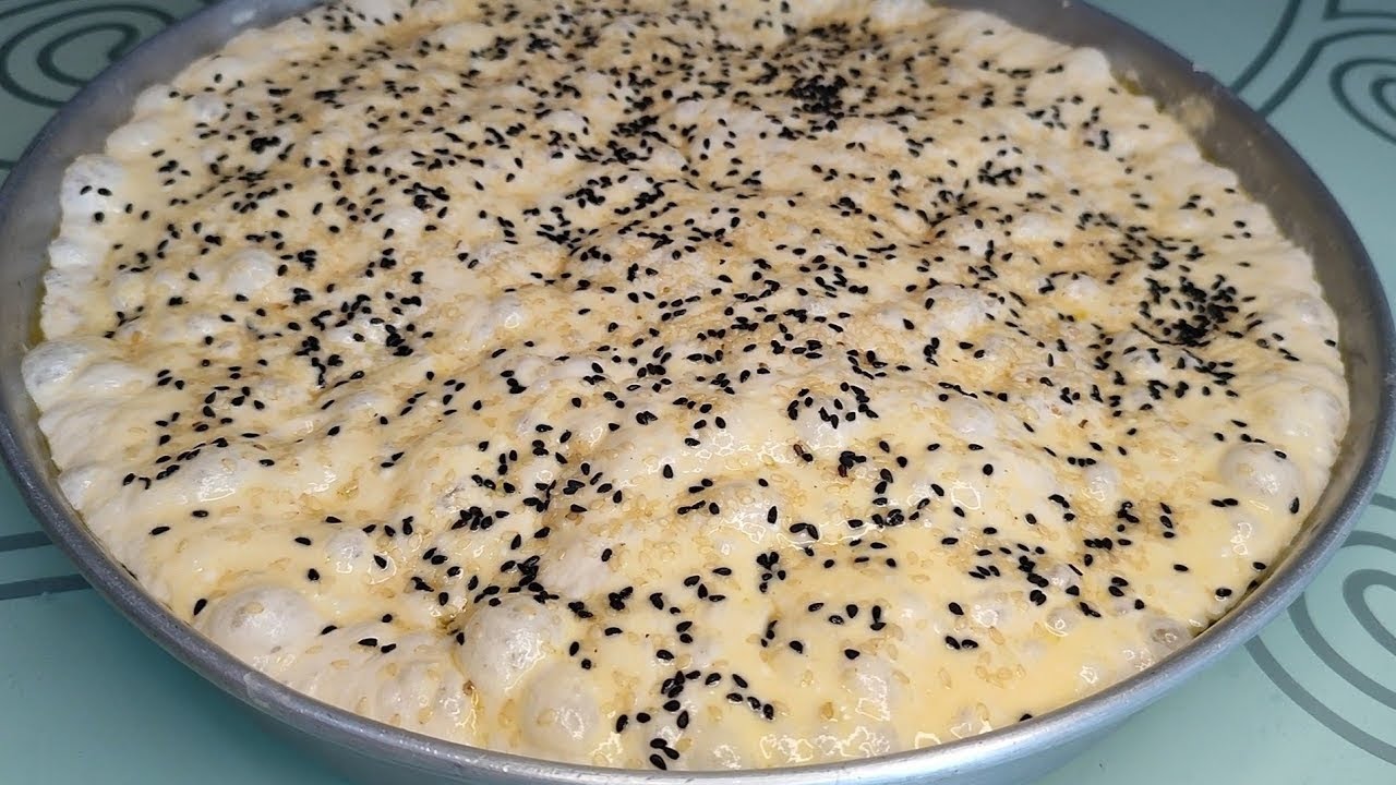 Hamuru Tepsiye Yayın ❗İçine malzemeyi Koyun ❗Pırasalı En Hızlı Börek Tarifi ????
